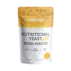 Besin Mayası (Nutritional Yeast) 100gr