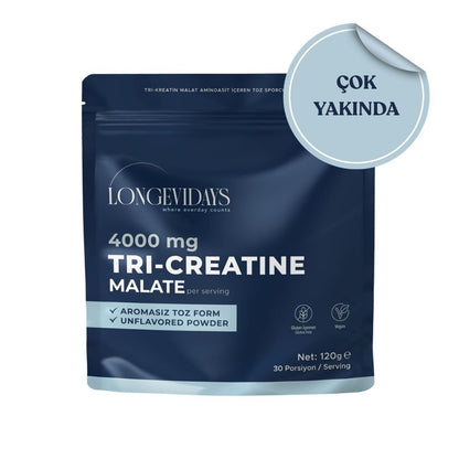 Tri-Kreatine Malat - 120gr