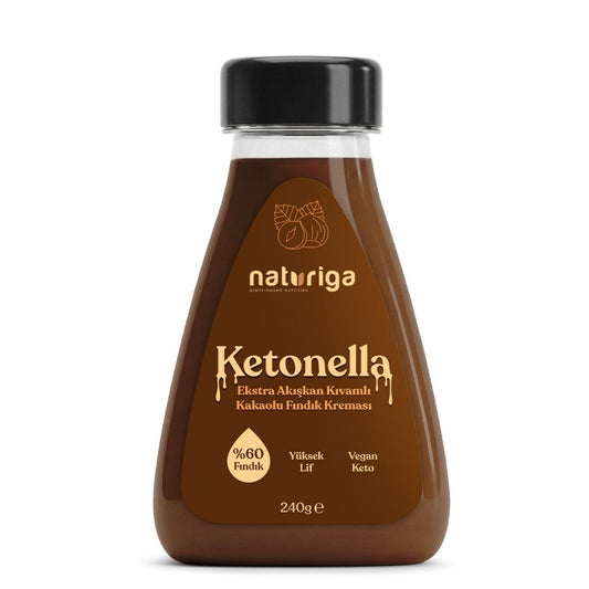 Ketonella Kakaolu Fındık Ezmesi 240g