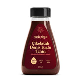 Deniz Tuzlu & Çikolatalı Sıkılabilir Tahin 240gr