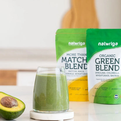 Yumuşak İçimli Matcha Karışımı