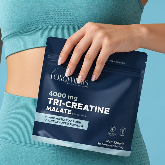Tri-Kreatine Malat - 120gr
