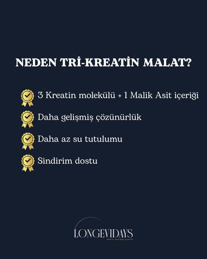 Tri-Kreatin Malat 240gr