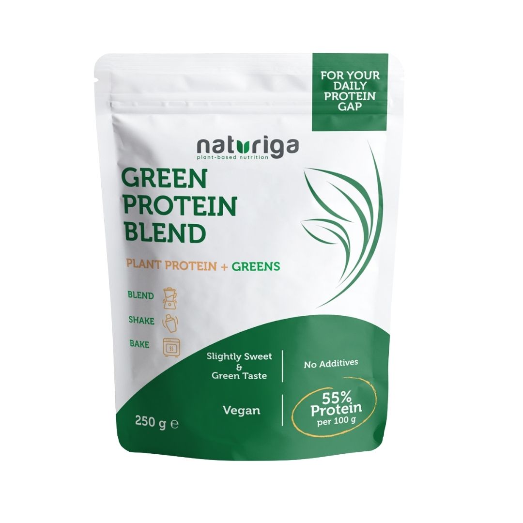 Yeşil Protein Karışımı (Green Protein) 250 gr