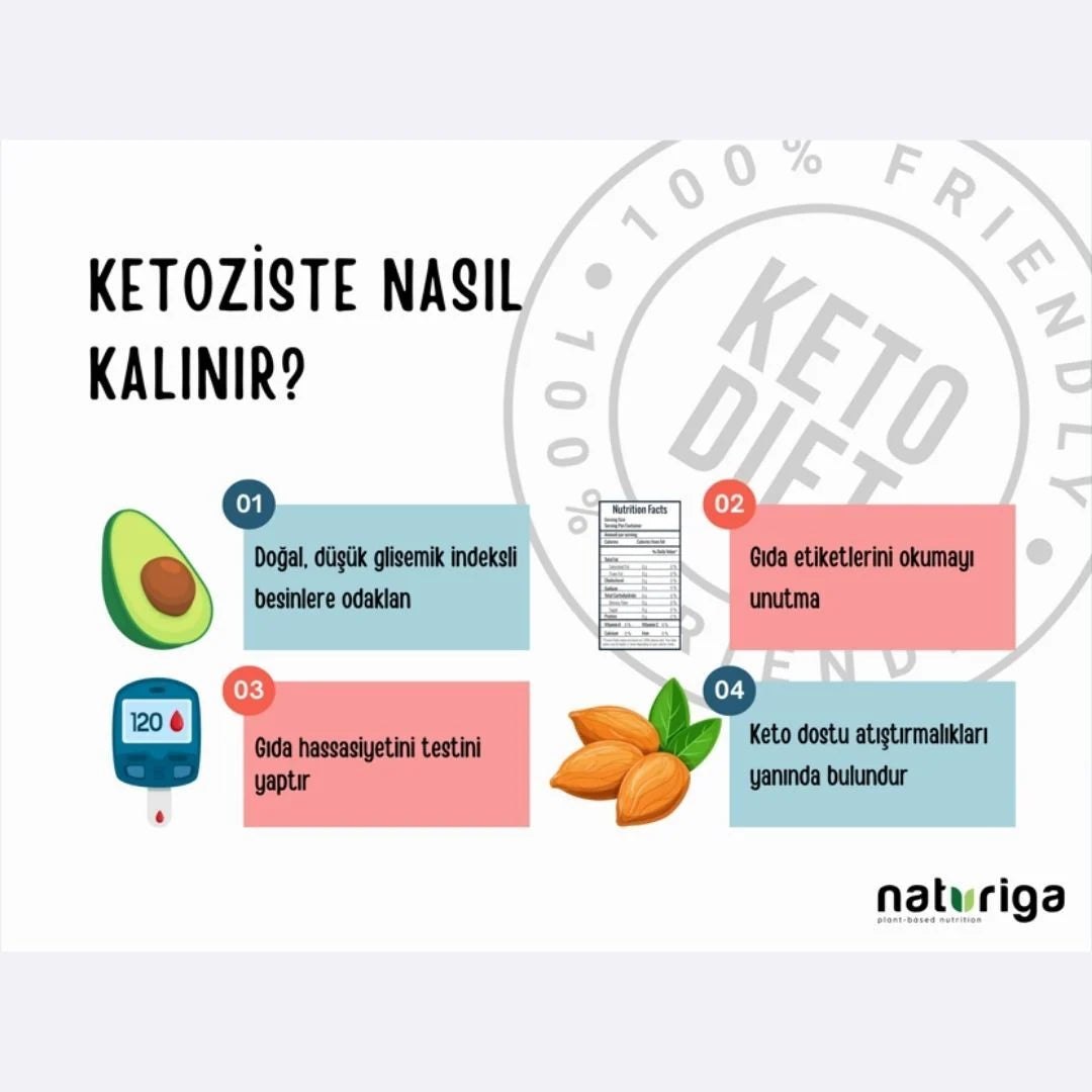 Ketojenik Pankek Karışımı