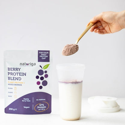 Berry Protein Karışımı(Berry Protein) 250gr