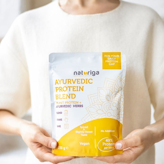 Ayurvedik Protein Karışımı 250 gr
