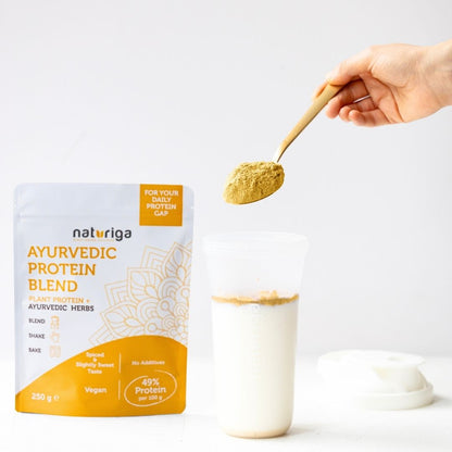 Ayurvedik Protein Karışımı 250 gr