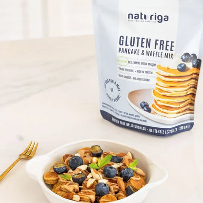 Ketojenik Pankek Karışımı