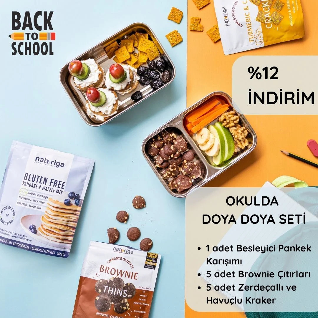 Okulda Doya Doya Seti