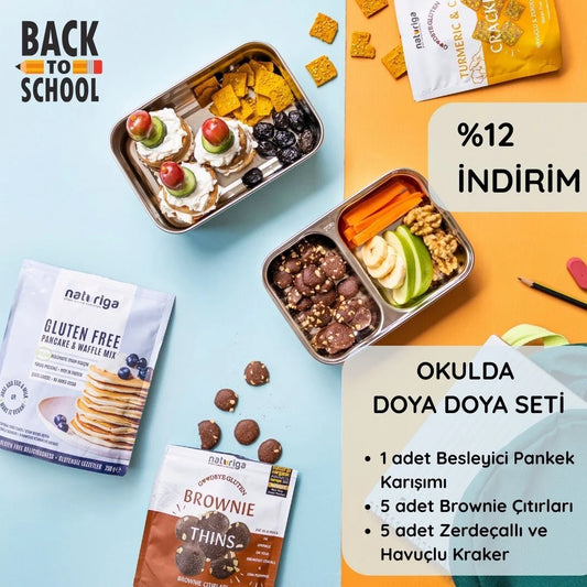 Okulda Doya Doya Seti