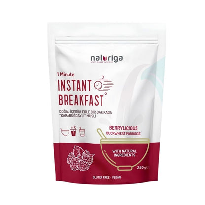 Berry Meyveli Hazır Kahvaltı Karışımı 250gr