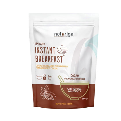 Kakaolu Hazır Kahvaltı Karışımı 250gr