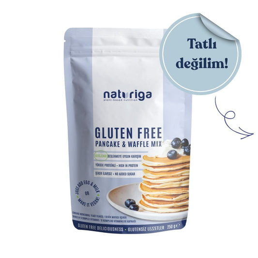 Keto Pancake Mix