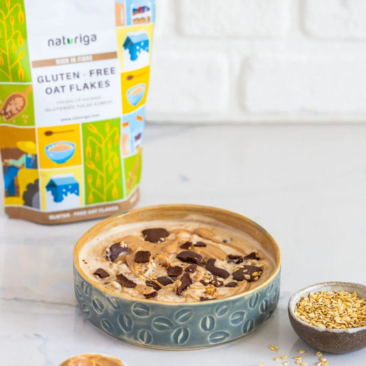 Glutensiz Yulaf Ezmesi (300 gr)