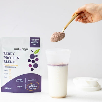 Naturiga Shaker 600ml