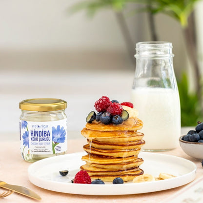 %100 Hindiba Kökü Şurubu 200gr.