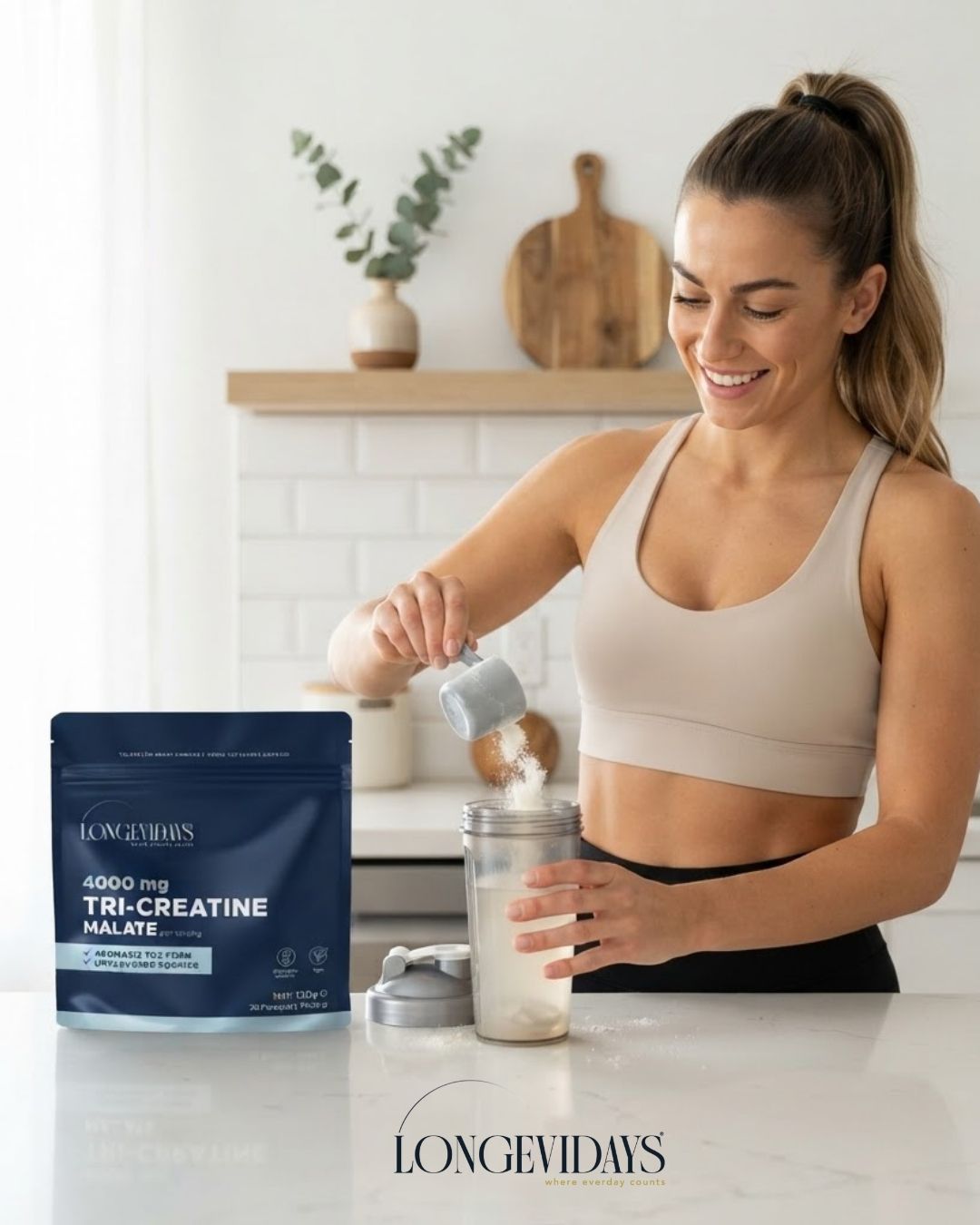 Tri-Kreatine Malat - 120gr
