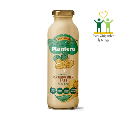 Plantero Konsantre Kaju İçeceği 250 gr.