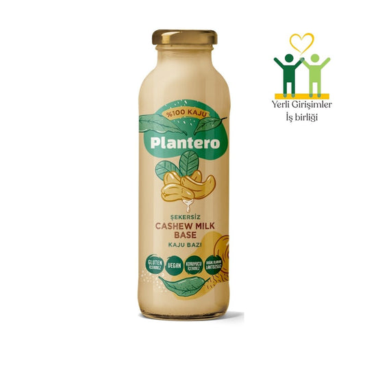 Plantero Konsantre Kaju İçeceği 250 gr.
