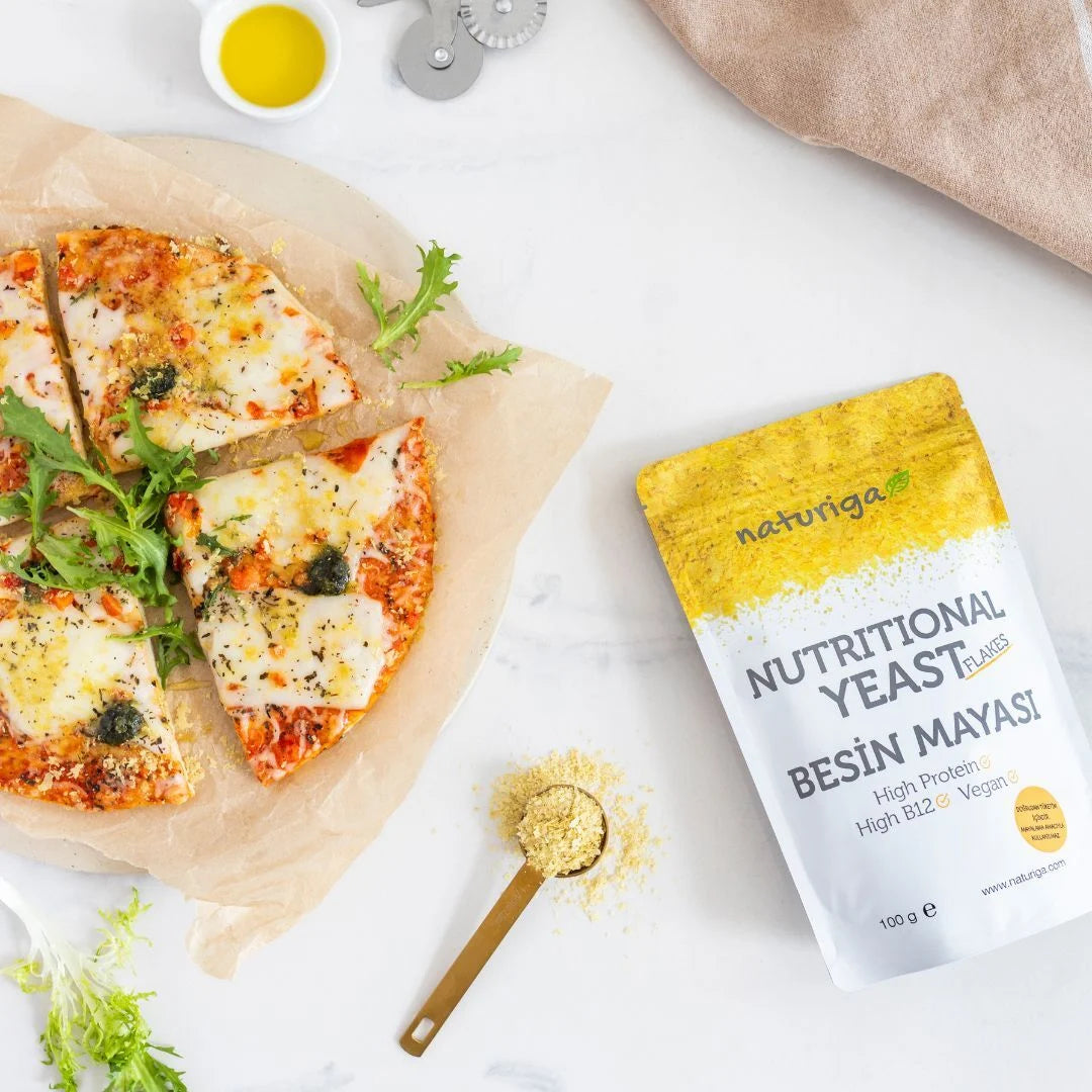 Besin Mayası (Nutritional Yeast) 100gr