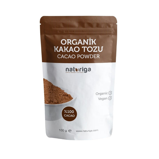 Organik Kakao Tozu (100gr)