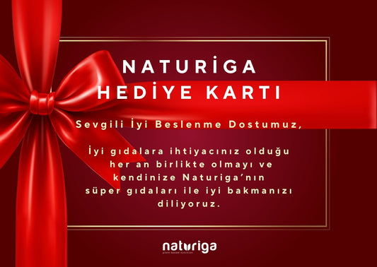 Naturiga Hediye Kartı