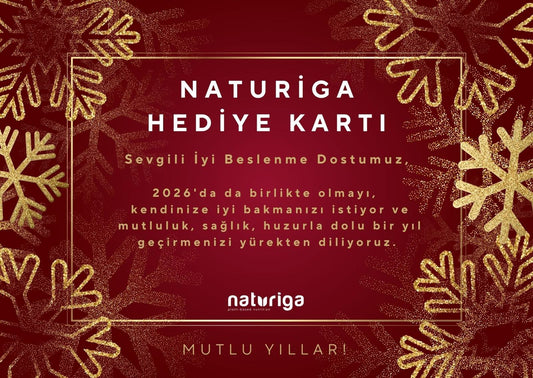Naturiga Hediye Kartı