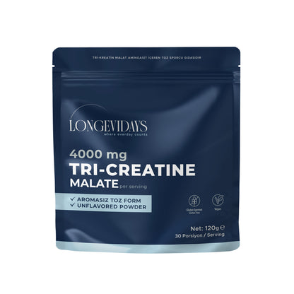 Tri-Kreatine Malat - 120gr