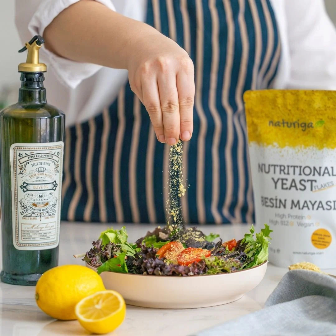 Besin Mayası (Nutritional Yeast) 100gr