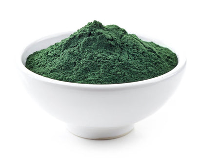 Organik Spirulina Tozu (100gr)