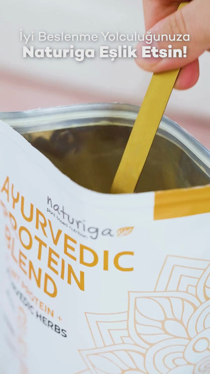 Ayurvedik Protein Karışımı 250 gr