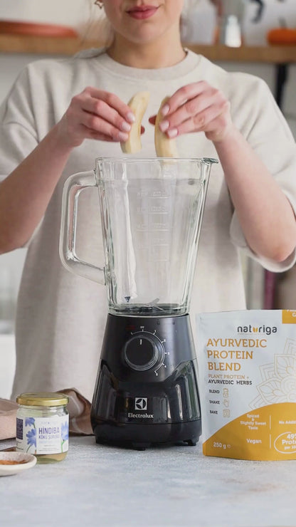 Ayurvedik Protein Karışımı 250 gr