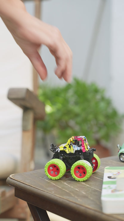 Yabanmersini &  Ispanaklı Kids Smoothie 125 gr.