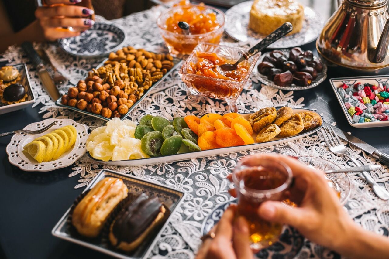 Ramazan’da Sağlıklı Beslenmenin Püf Noktaları 