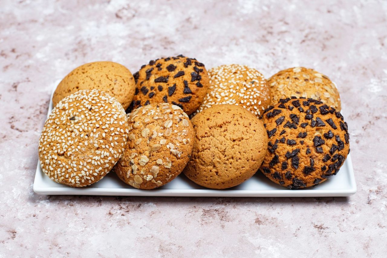 İftar Sonrası Protein Değeri Yüksek Kurabiye Hazırlama 