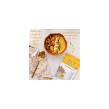 Organik Maca Kökü Tozu (100gr)