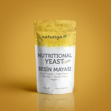 Besin Mayası (Nutritional Yeast) 100gr