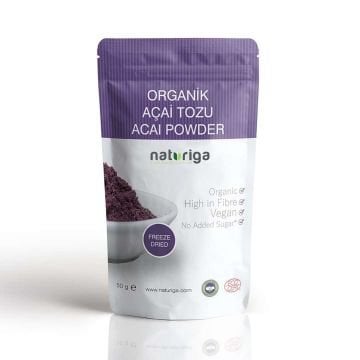 Organik Açai Tozu (50gr)