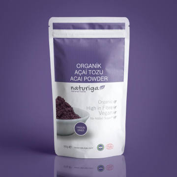 Organik Açai Tozu (50gr)