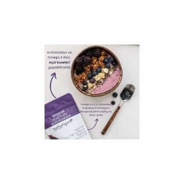 Organik Açai Tozu (50gr)