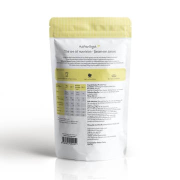 Organik Bezelye Proteini Tozu (250gr)
