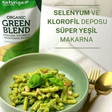 Organik Yeşil Karışım