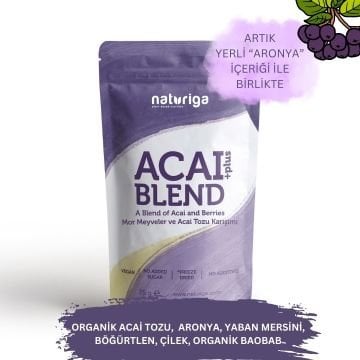 Acai Plus+ Karışımı