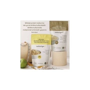 2'li 250gr. Bezelye Proteini tozu