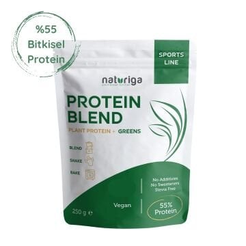 Yeşil Protein Karışımı (Green Protein) 250 gr