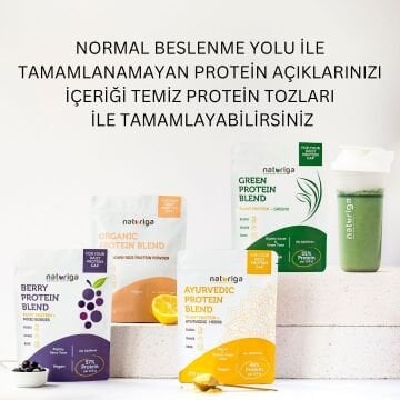 Yeşil Protein Karışımı (Green Protein) 250 gr