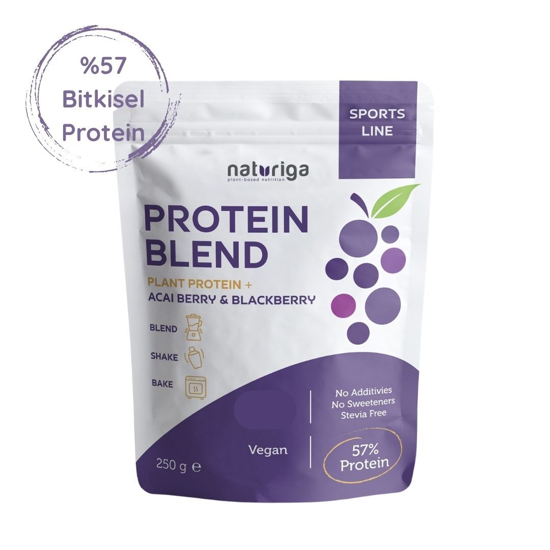 Berry Protein Karışımı(Berry Protein) 250gr