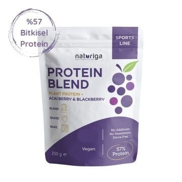 Berry Protein Karışımı(Berry Protein) 250gr