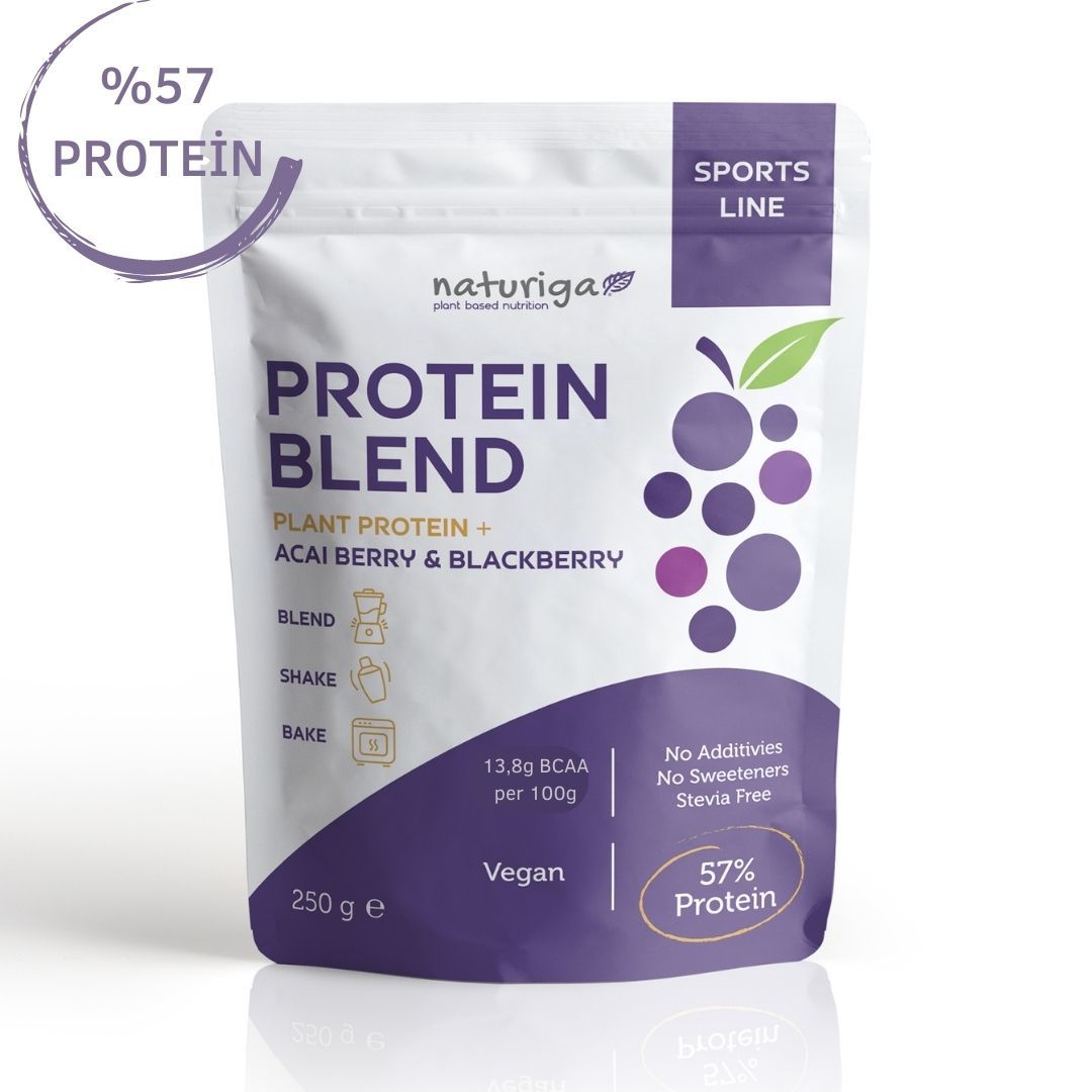 Berry Protein Karışımı(Berry Protein) 250gr